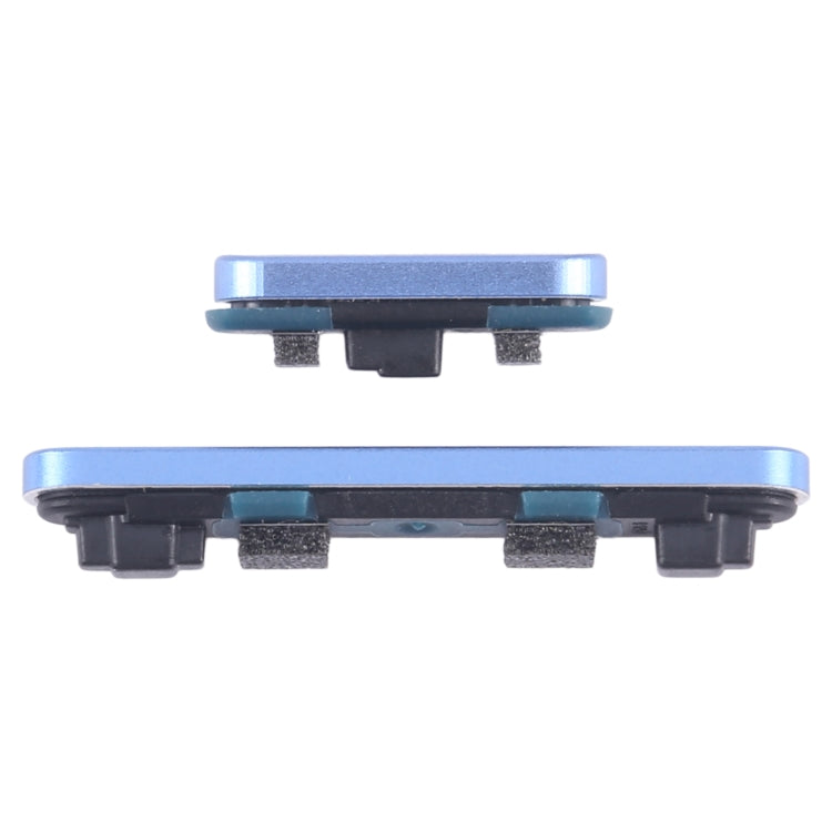 For Google Pixel 8A Original Power Button and Volume Control Button (Blue) by buy2fix