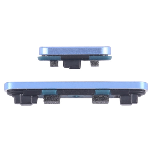 For Google Pixel 8A Original Power Button and Volume Control Button (Blue) by buy2fix