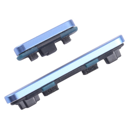For Google Pixel 8A Original Power Button and Volume Control Button (Blue) by buy2fix
