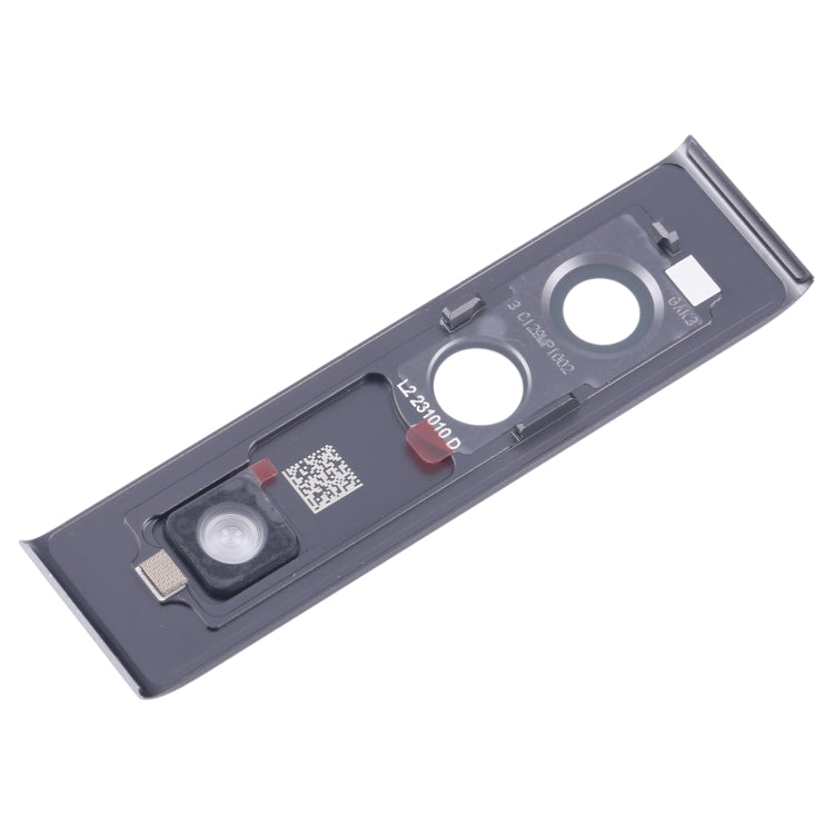 For Google Pixel 8a Original Camera Lens Cover (Black) - Camera Parts by buy2fix | Online Shopping UK | buy2fix