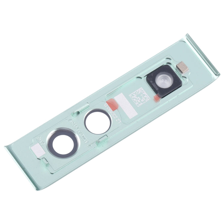 For Google Pixel 8a Original Camera Lens Cover (Green) - Camera Parts by buy2fix | Online Shopping UK | buy2fix
