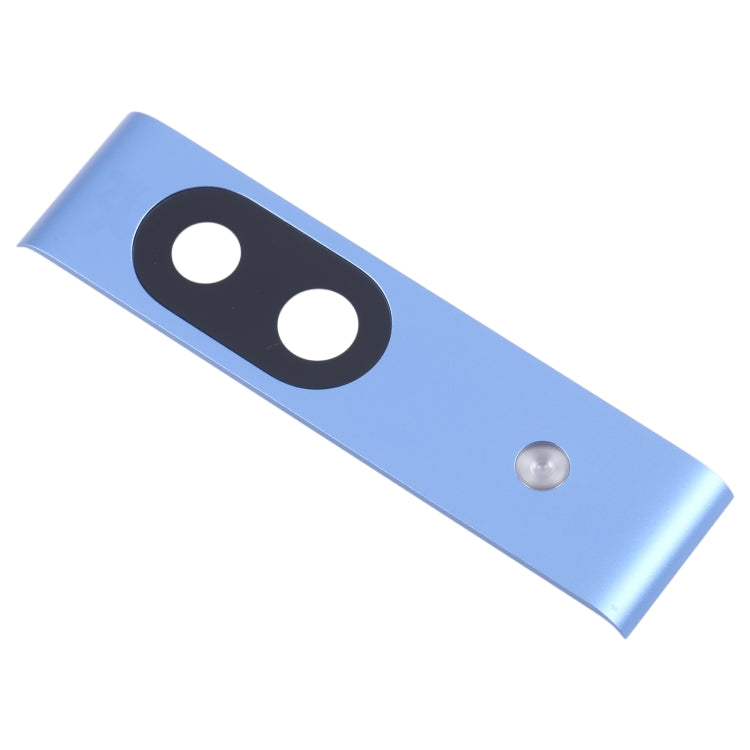 For Google Pixel 8a Original Camera Lens Cover (Blue) - Camera Parts by buy2fix | Online Shopping UK | buy2fix