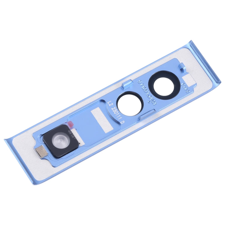 For Google Pixel 8a Original Camera Lens Cover (Blue) - Camera Parts by buy2fix | Online Shopping UK | buy2fix
