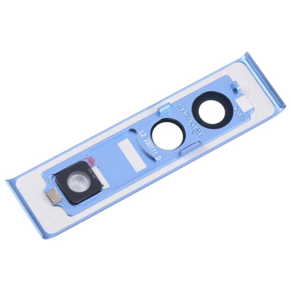 For Google Pixel 8a Original Camera Lens Cover (Blue) - Camera Parts by buy2fix | Online Shopping UK | buy2fix