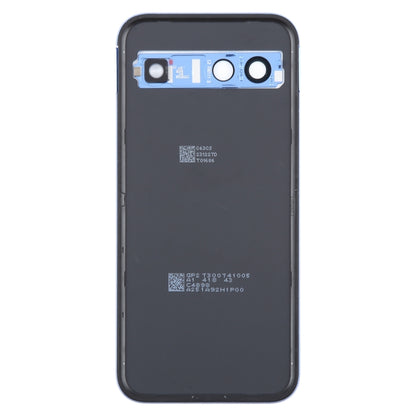 For Google Pixel 8a Original Battery Back Cover with Camera Lens Cover(Blue) by buy2fix