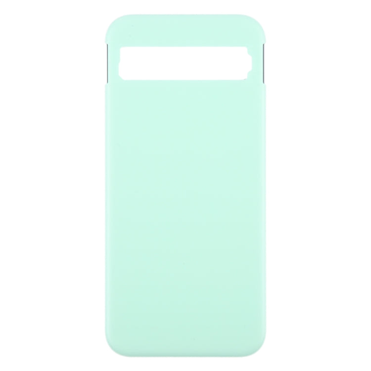 For Google Pixel 8a Original Battery Back Cover(Green) by buy2fix