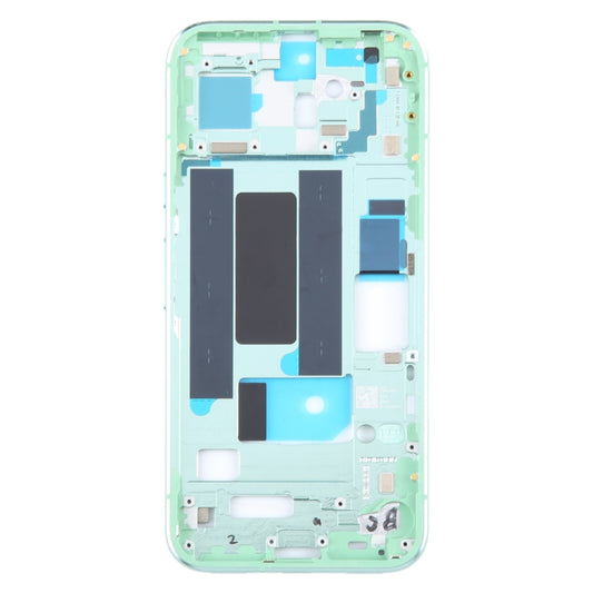 For Google Pixel 8a Original Middle Frame Bezel Plate (Green) by buy2fix