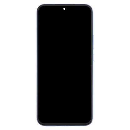 For Huawei Nova 12 Original LCD Screen Digitizer Full Assembly with Frame (Blue) - LCD Screen by buy2fix | Online Shopping UK | buy2fix