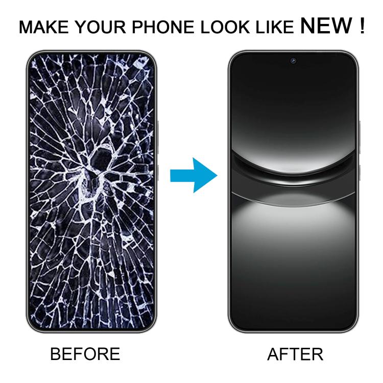 For Huawei Nova 12 Original LCD Screen Digitizer Full Assembly with Frame (Blue) - LCD Screen by buy2fix | Online Shopping UK | buy2fix