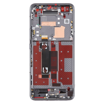 For Honor Magic6 Pro Original LCD Screen Digitizer Full Assembly with Frame (Black) - LCD Screen by buy2fix | Online Shopping UK | buy2fix