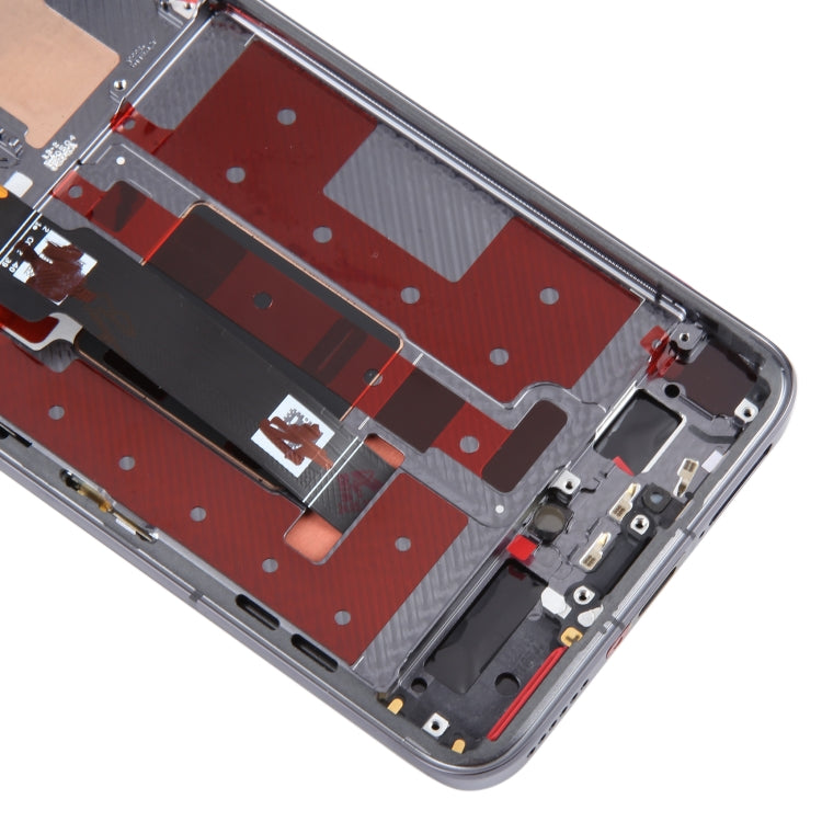 For Honor Magic6 Pro Original LCD Screen Digitizer Full Assembly with Frame (Black) - LCD Screen by buy2fix | Online Shopping UK | buy2fix