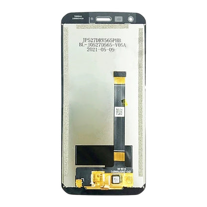 For CAT S62 LCD Screen with Digitizer Full Assembly (Black) by buy2fix