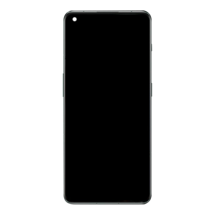 For OnePlus 11 PHB110 CPH2449 CPH2447 Original AMOLED LCD Screen Digitizer Full Assembly with Frame (Black) by buy2fix