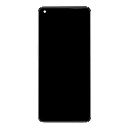 For OnePlus 11 PHB110 CPH2449 CPH2447 Original AMOLED LCD Screen Digitizer Full Assembly with Frame (Black) by buy2fix