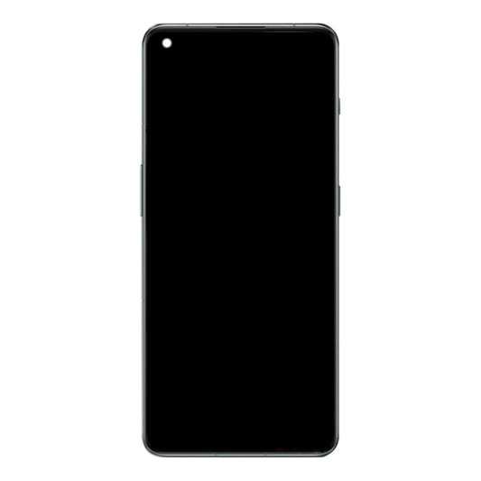 For OnePlus 11 PHB110 CPH2449 CPH2447 Original AMOLED LCD Screen Digitizer Full Assembly with Frame (Black) by buy2fix