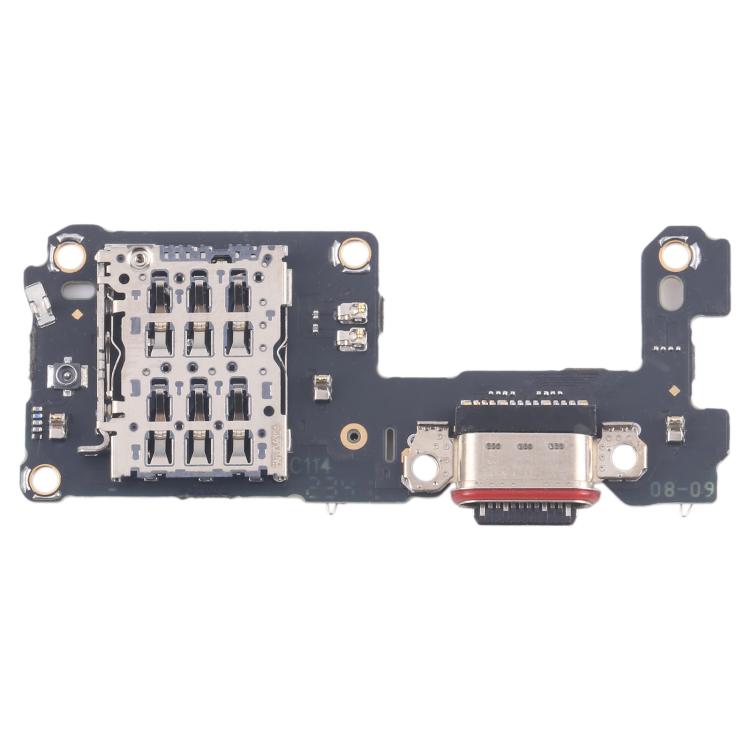 For OnePlus 12 Charging Port Board - Tail Connector by buy2fix | Online Shopping UK | buy2fix
