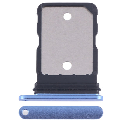 For Google Pixel 8a Original SIM Card Tray (Blue) by buy2fix
