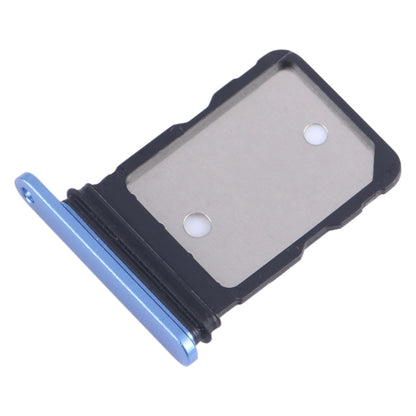 For Google Pixel 8a Original SIM Card Tray (Blue) by buy2fix