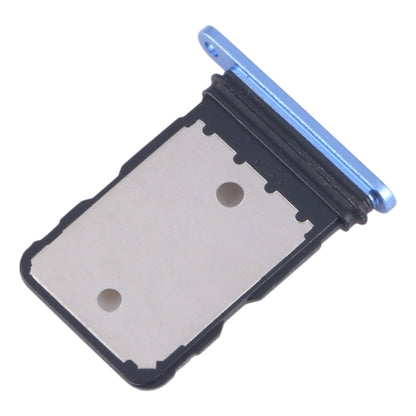 For Google Pixel 8a Original SIM Card Tray (Blue) by buy2fix