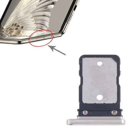 For Google Pixel Fold Original SIM Card Tray (Gold) by buy2fix