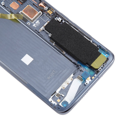 For Xiaomi Mi 10s Original AMOLED LCD Screen Digitizer Full Assembly with Frame (Black) by buy2fix