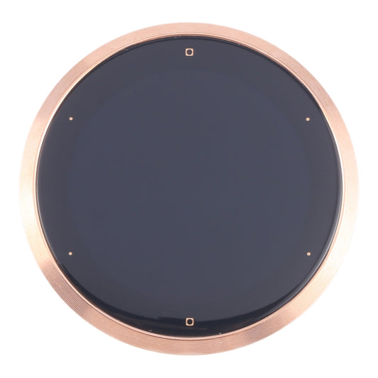 For Garmin Venu 2s Original LCD Screen with Digitizer Full Assembly (Gold) - For Garmin by buy2fix | Online Shopping UK | buy2fix