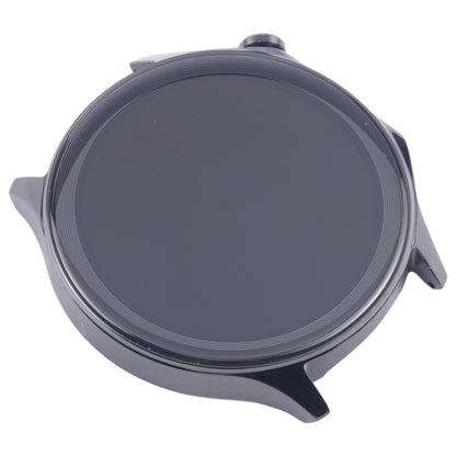 For OPPO Watch X Original LCD Screen and Digitizer Full Assembly With Frame (Black) by buy2fix