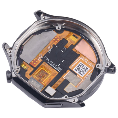 For OPPO Watch X Original LCD Screen and Digitizer Full Assembly With Frame (Black) by buy2fix