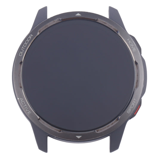 For Xiaomi Watch S1 Active Original LCD Screen and Digitizer Full Assembly With Frame (Black) - For Xiaomi by buy2fix | Online Shopping UK | buy2fix