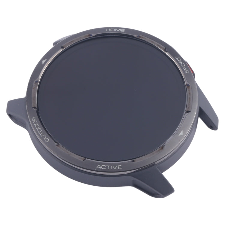 For Xiaomi Watch S1 Active Original LCD Screen and Digitizer Full Assembly With Frame (Black) - For Xiaomi by buy2fix | Online Shopping UK | buy2fix