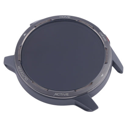 For Xiaomi Watch S1 Active Original LCD Screen and Digitizer Full Assembly With Frame (Black) - For Xiaomi by buy2fix | Online Shopping UK | buy2fix