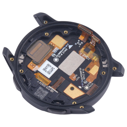 For Xiaomi Watch S1 Active Original LCD Screen and Digitizer Full Assembly With Frame (Black) - For Xiaomi by buy2fix | Online Shopping UK | buy2fix