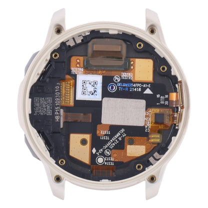 For Xiaomi Watch S1 Active Original LCD Screen and Digitizer Full Assembly With Frame (Silver) by buy2fix