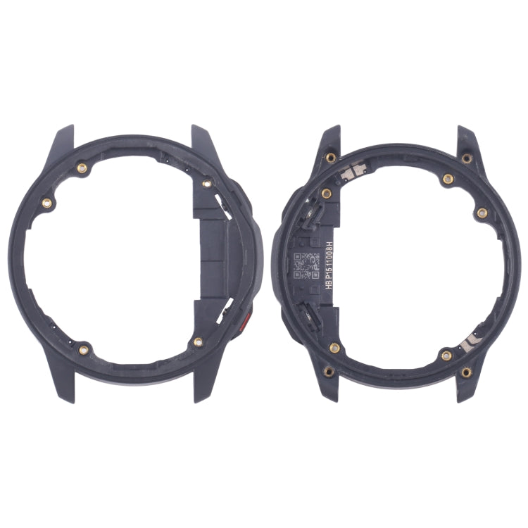 For Xiaomi Watch Color 2 Original LCD Screen Frame Bezel Plate (Black) by buy2fix