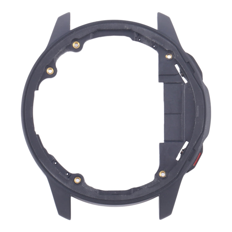For Xiaomi Watch Color 2 Original LCD Screen Frame Bezel Plate (Black) by buy2fix