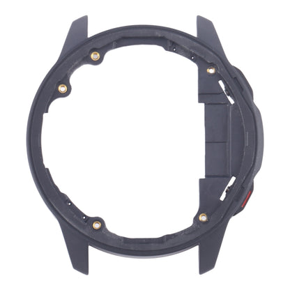 For Xiaomi Watch Color 2 Original LCD Screen Frame Bezel Plate (Black) by buy2fix