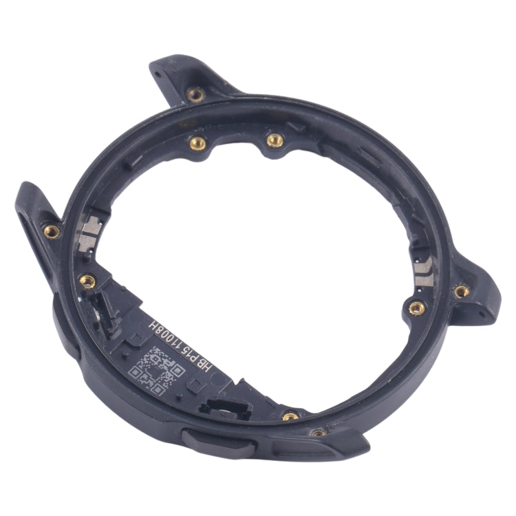 For Xiaomi Watch Color 2 Original LCD Screen Frame Bezel Plate (Black) by buy2fix