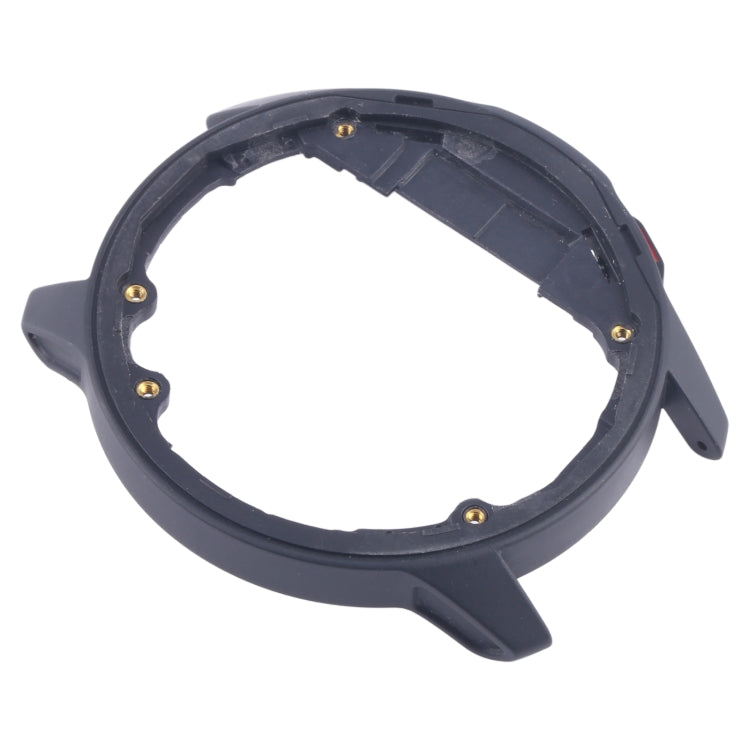 For Xiaomi Watch Color 2 Original LCD Screen Frame Bezel Plate (Black) by buy2fix