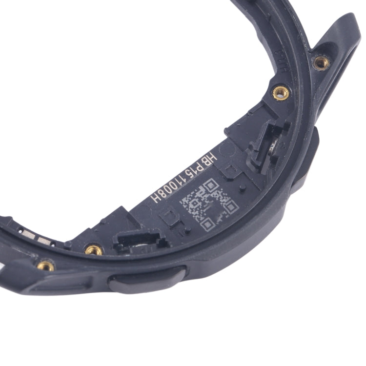 For Xiaomi Watch Color 2 Original LCD Screen Frame Bezel Plate (Black) by buy2fix