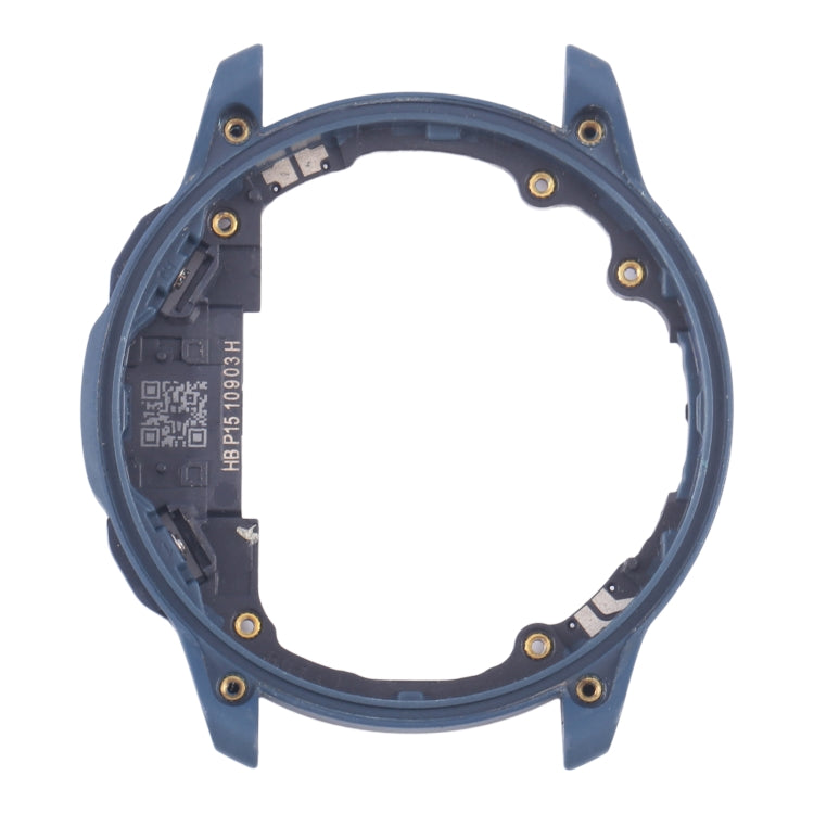 For Xiaomi Watch Color 2 Original LCD Screen Frame Bezel Plate (Blue) by buy2fix