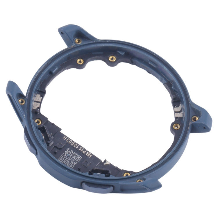 For Xiaomi Watch Color 2 Original LCD Screen Frame Bezel Plate (Blue) by buy2fix