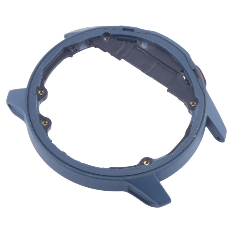 For Xiaomi Watch Color 2 Original LCD Screen Frame Bezel Plate (Blue) by buy2fix