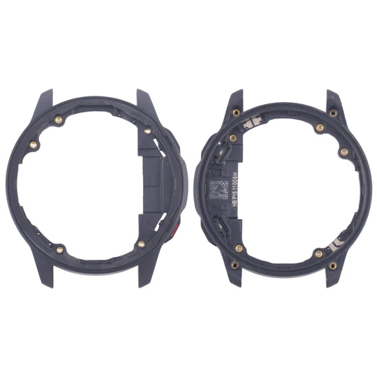 For Xiaomi Watch S1 Active Original LCD Screen Frame Bezel Plate (Black)