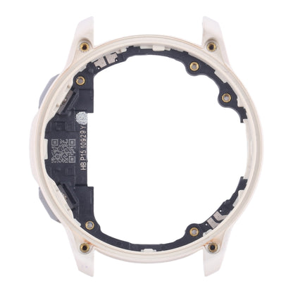 For Xiaomi Watch S1 Active Original LCD Screen Frame Bezel Plate (Silver) by buy2fix