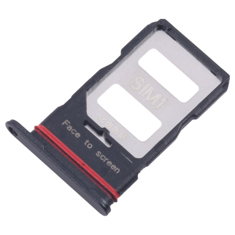 For Xiaomi Poco X6 Pro 5G Original SIM Card Tray + SIM Card Tray (Black) by buy2fix