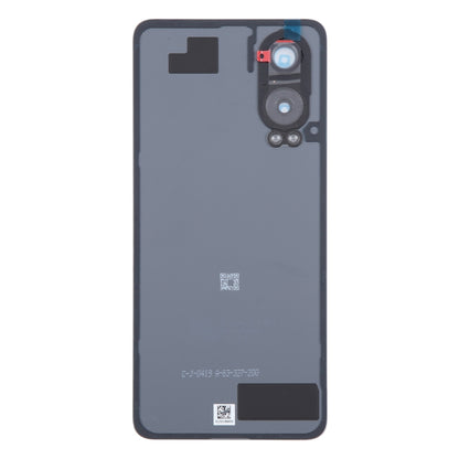 For OnePlus Nord CE4 Lite Original Battery Back Cover with Camera Lens Cover(Blue) - Back Cover by buy2fix | Online Shopping UK | buy2fix