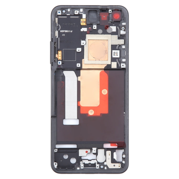 For Asus Zenfone 9 AI2202 Original Middle Frame Bezel Plate (Black) by buy2fix