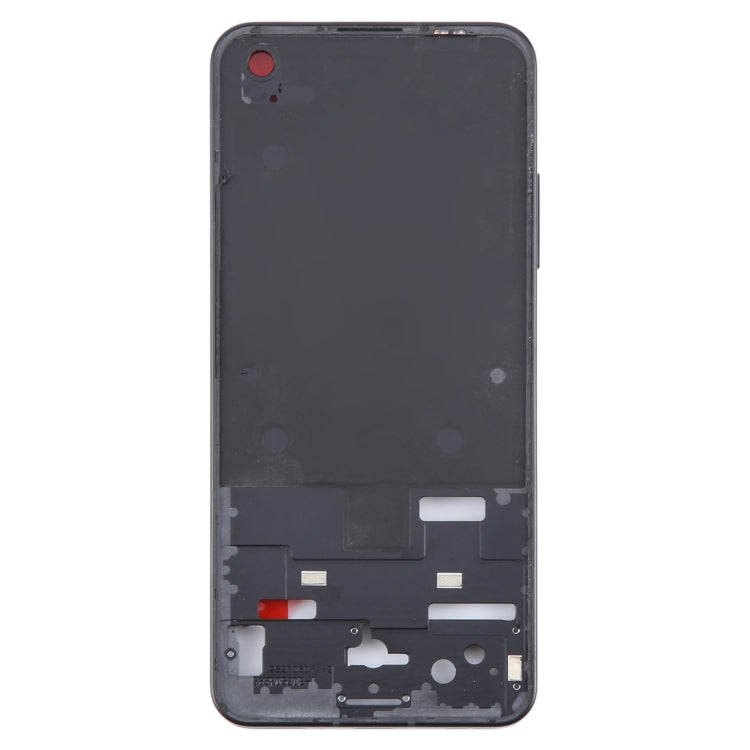 For Asus Zenfone 9 AI2202 Original Middle Frame Bezel Plate (Black) by buy2fix
