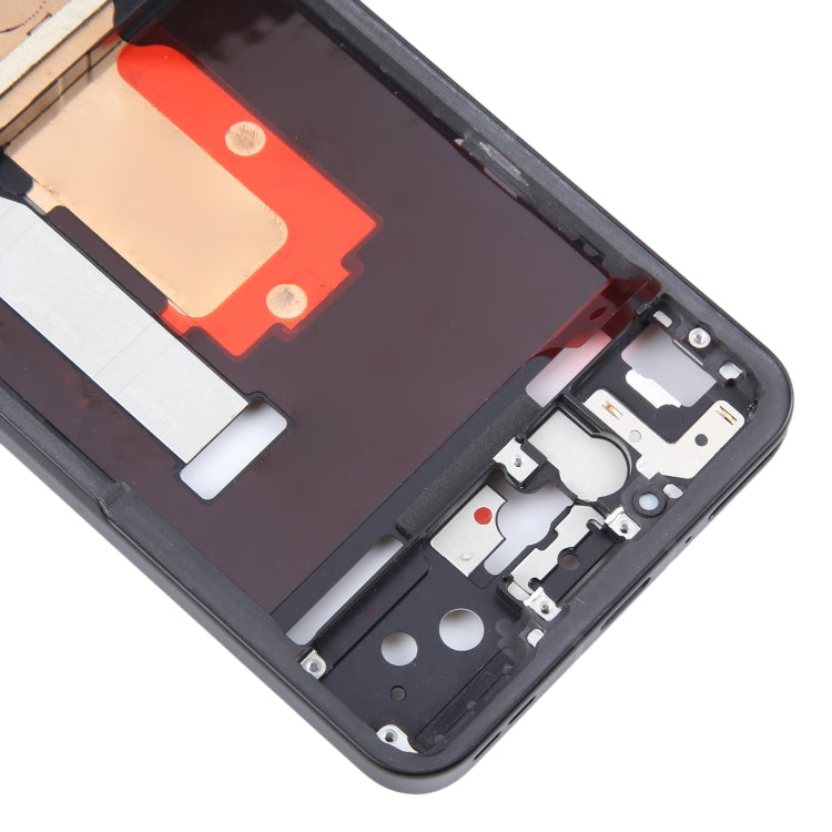 For Asus Zenfone 9 AI2202 Original Middle Frame Bezel Plate (Black) by buy2fix