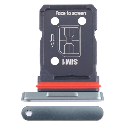 For OnePlus 12 PJD110 CPH2573 CPH2581 SIM Card Tray + SIM Card Tray (Green) by buy2fix